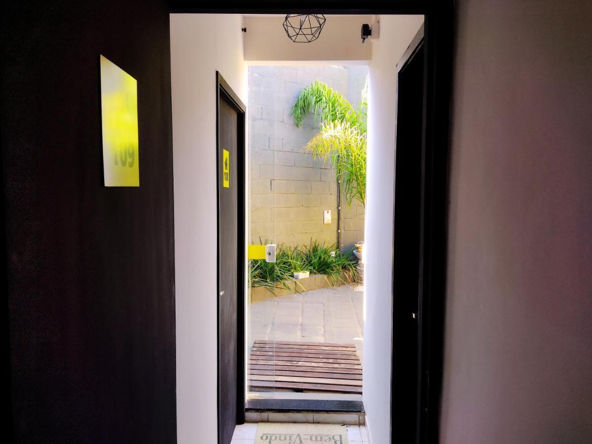 Nomad - Norte Sul, Cambui Hotel