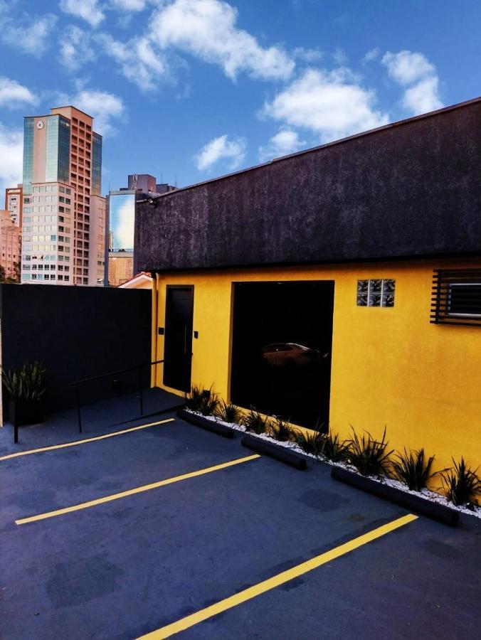 Hotel Nomad - Norte Sul, Cambui Campinas (Sao Paulo)